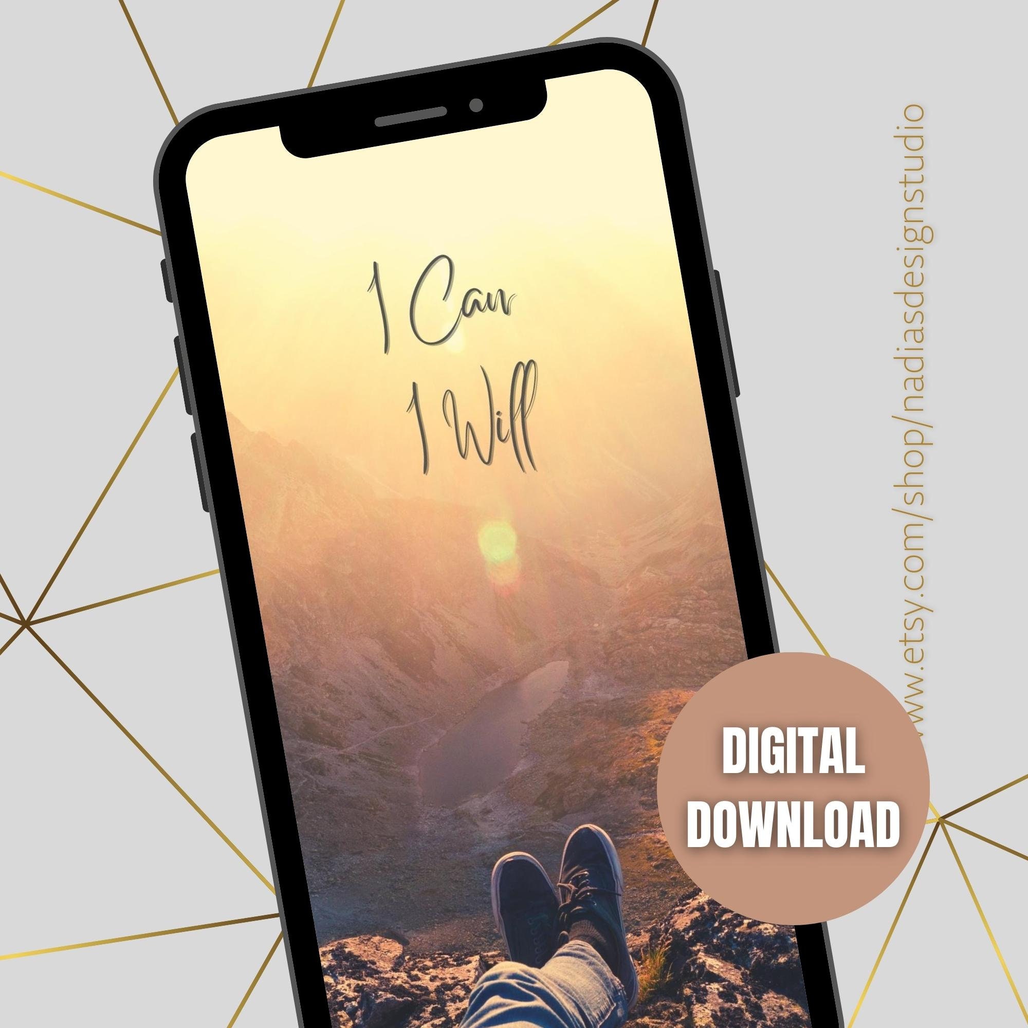 IPhone Wallpaper; Minimal Wallpaper; Inspirational Quotes