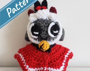 The Lamb Crochet Pattern PDF