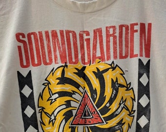 AUTHENTIC Alice in Chains Hollow XXL Concert Tour T Shirt
