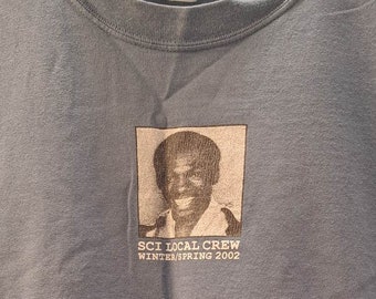 String Cheese Incident Local Crew XL T-Shirt