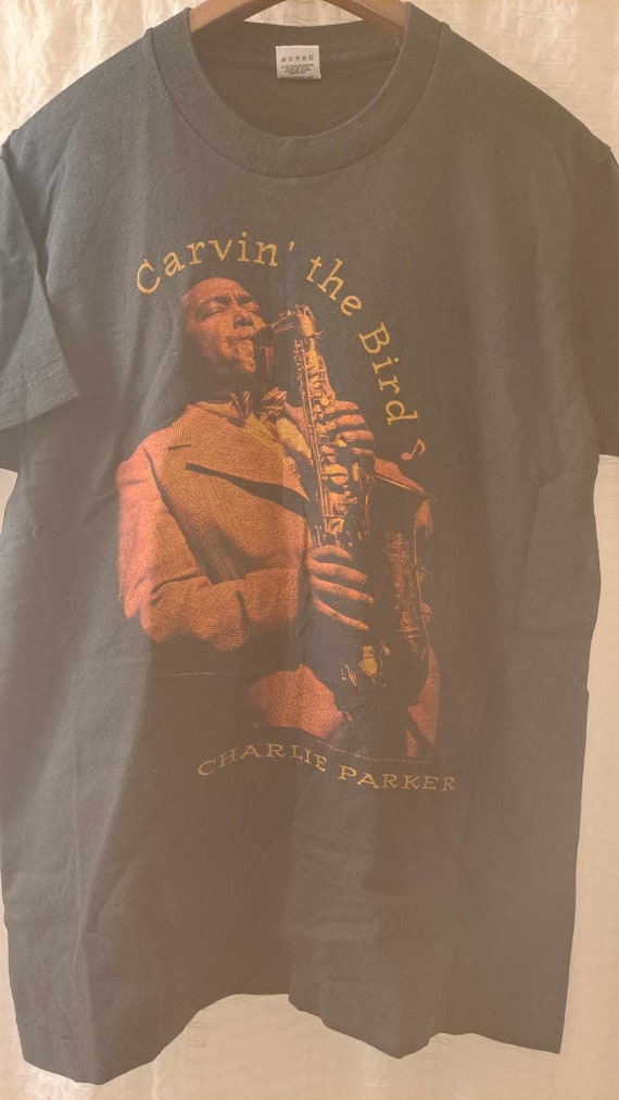 Vintage Charlie Parker 1994 XL T-Shirt