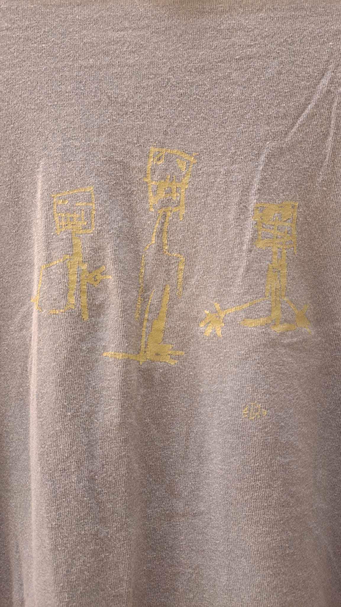 Vintage Medeski, Martin & Wood T-shirt - Etsy