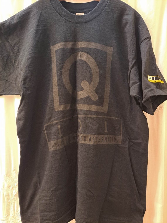 Q-101 Urge Overkill XL T-Shirt