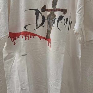 Vintage Bram Stokers Dracula XL T-Shirt