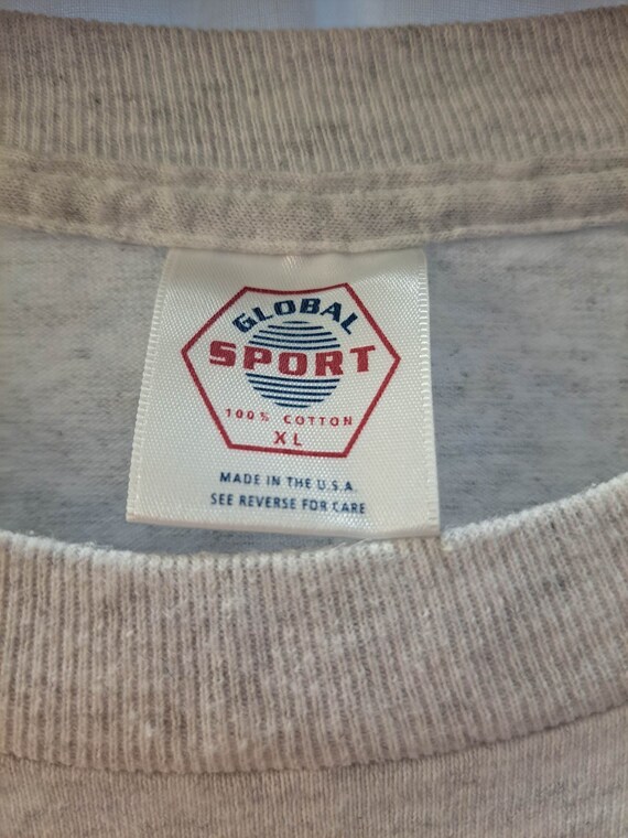 Dave Matthews Band 1998 Spring Tour Local Crew XL… - image 3