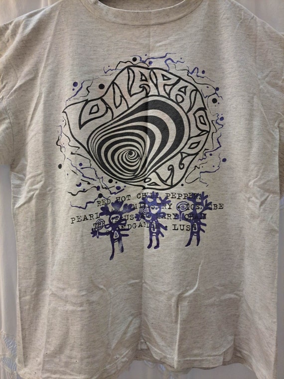 Lollapalooza 1992 XL T-Shirt