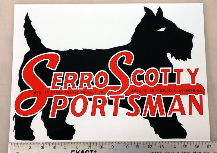 Autocollant exclusif Scotty Cameron Gallery « Geo Lux » AOP PAINT BRUSH