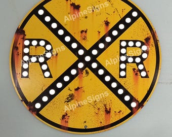 Roscoe's Railroad Crossing