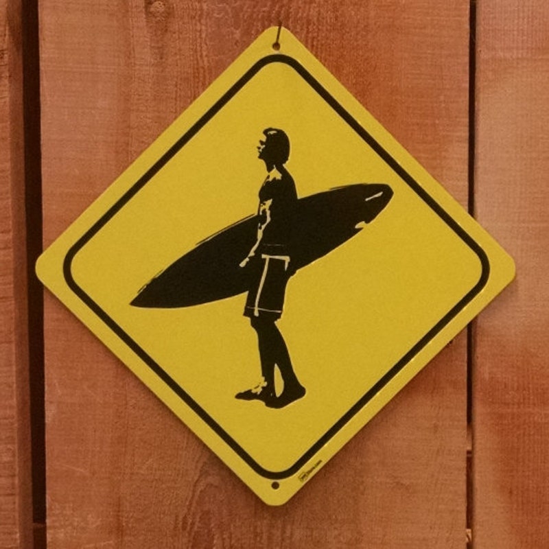 Diamond Shaped Signs - Etsy