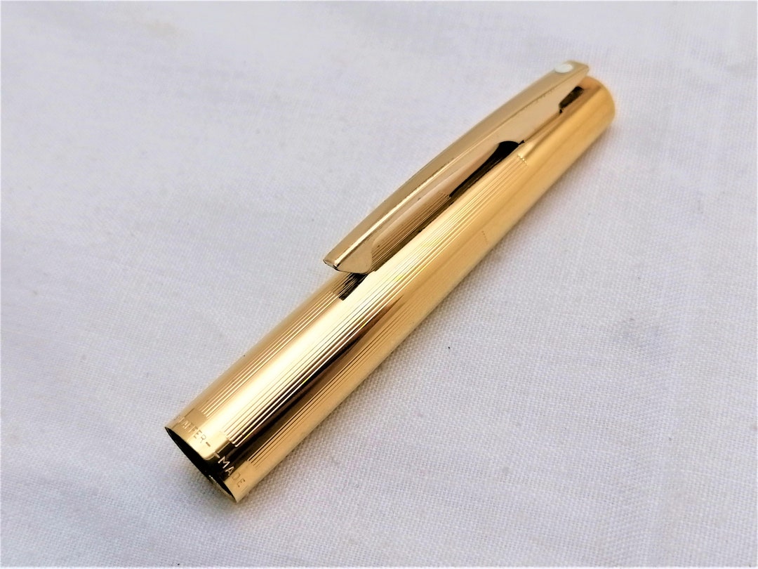 Piece Sheaffer Imperial Pen Fountain Cap Hood Spare Part New Etsy