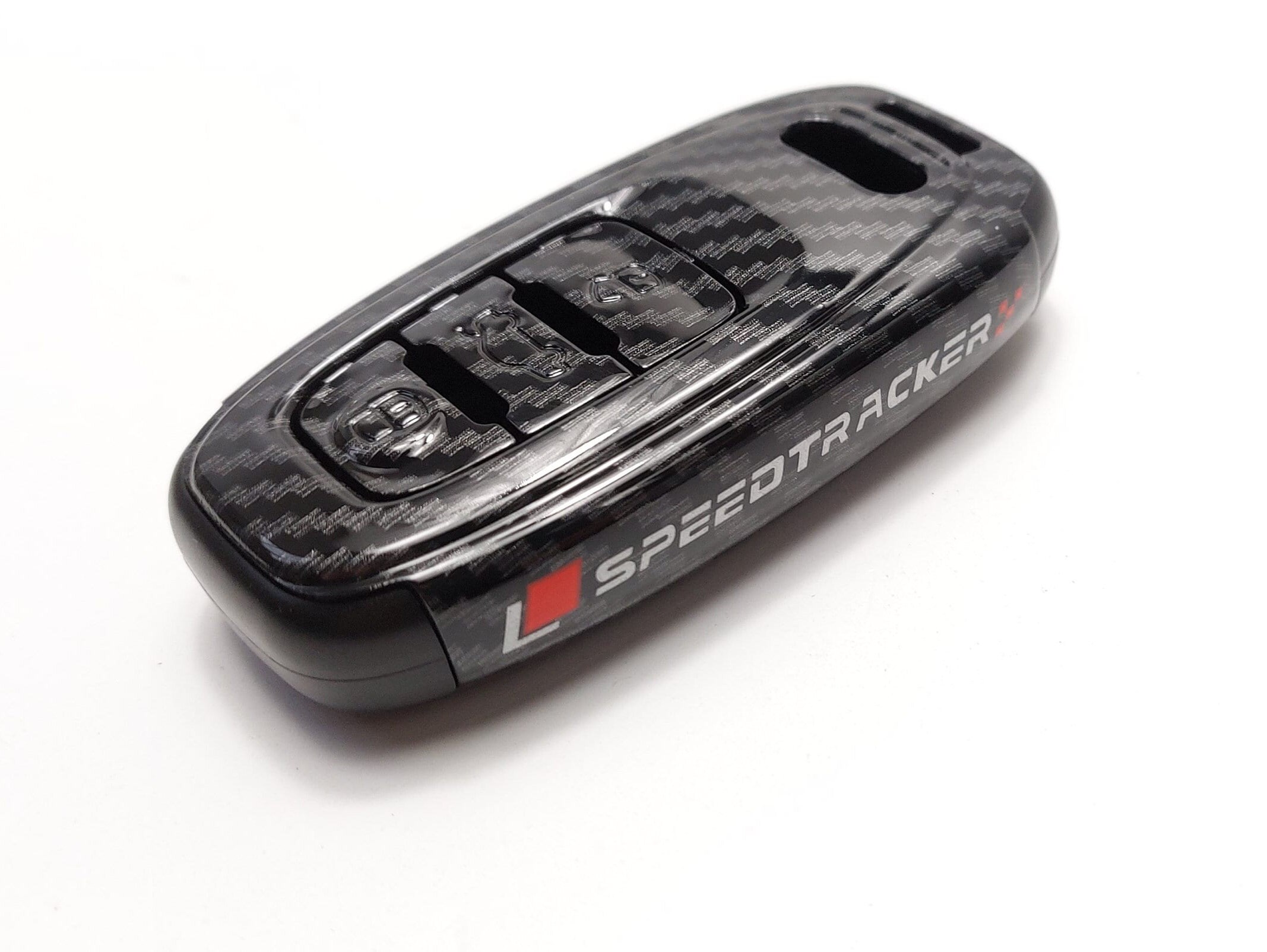 Carbon Fiber Key Case Case for AUDI Speedtracker Style Etsy