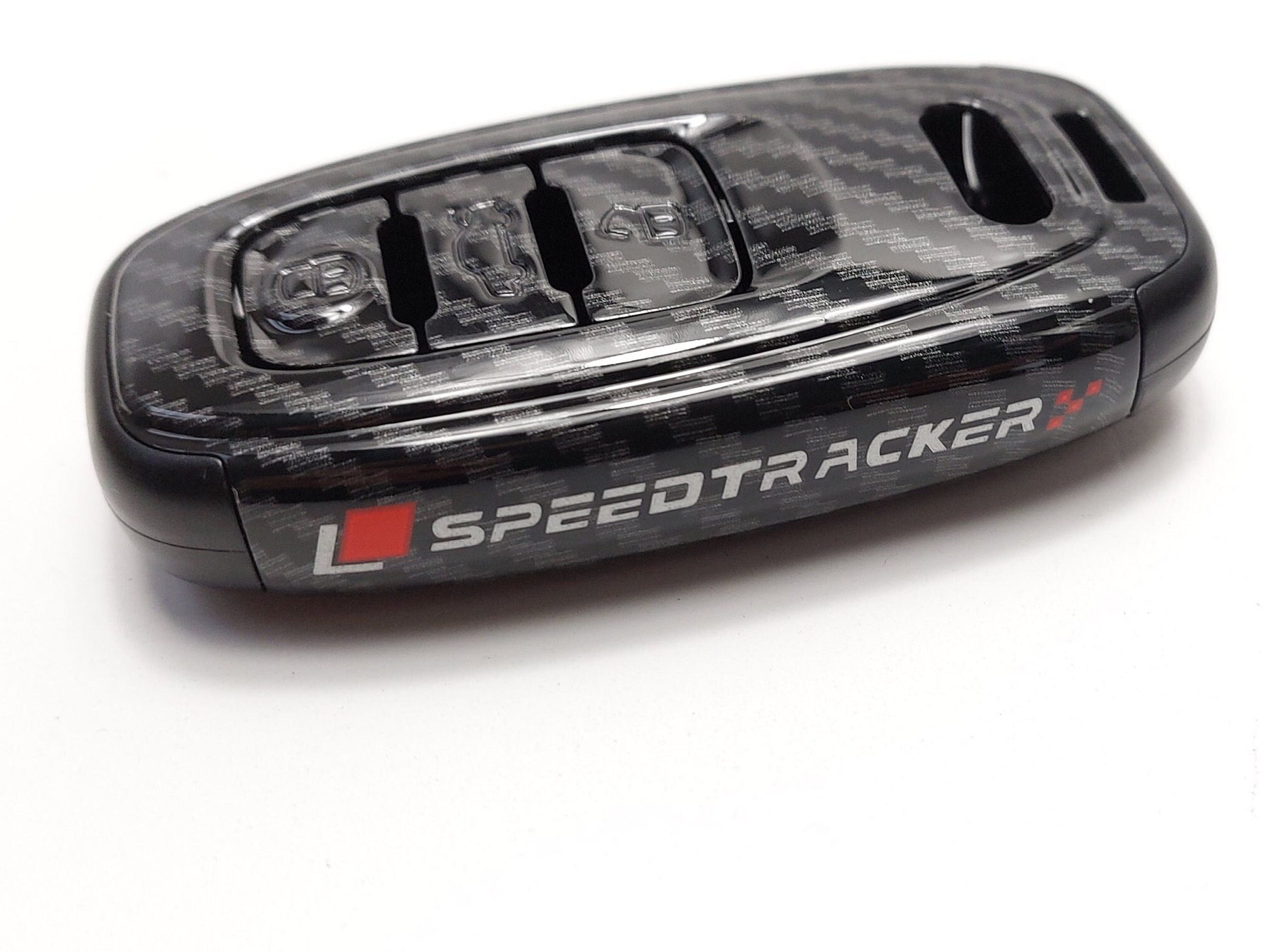 Carbon Fiber Key Case Case for AUDI Speedtracker Style Etsy