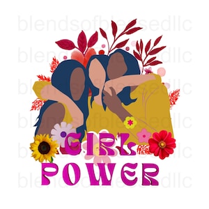 Girl Power png/Comme une sœur/Sœur surdouée/Je suis enceinte