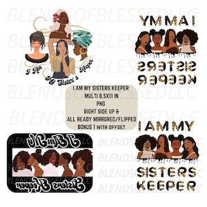 Offre groupée « Like a Sister »/Sœur surdouée/Femme enceinte/Se marier bien avec une demoiselle d'honneur/Meilleure amie/Mamans/Motivation pour l'amour de soi