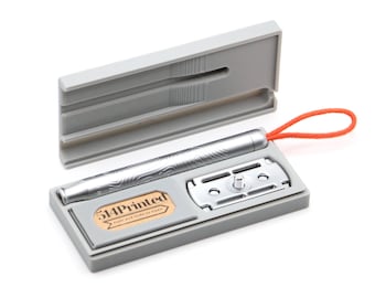 Travel Case for Muhle Companion Safety Razor
