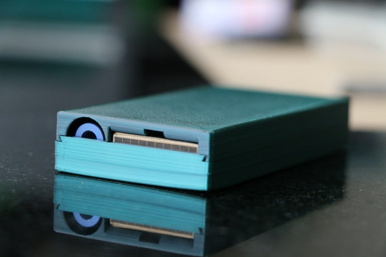 Henson Razor Travel Case Storage Box Etsy Canada