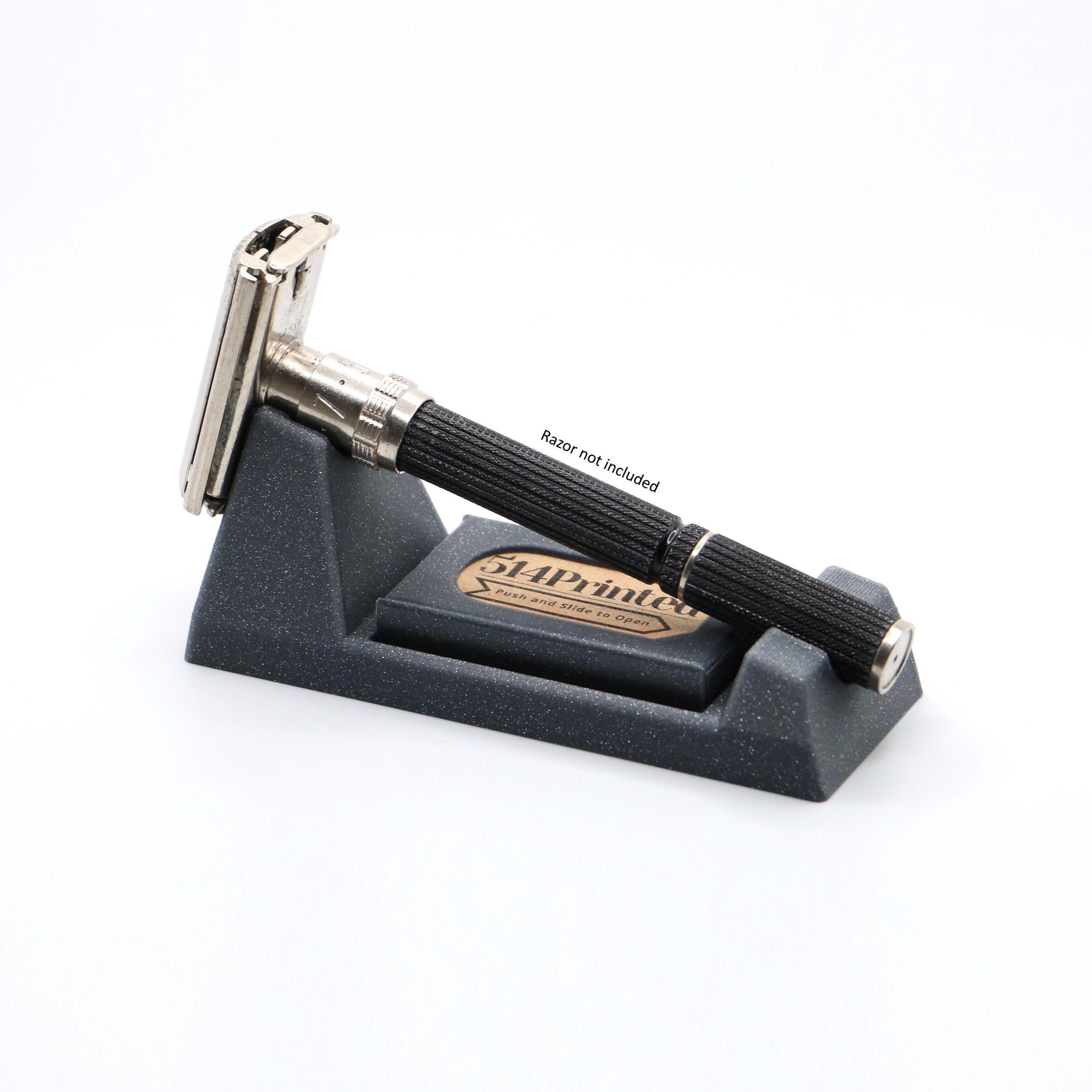Buy Gillette Adjustable Safety Razor Online In India - Etsy India