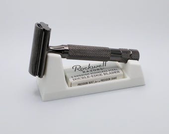 Stand for Rockwell 6C/S Safety Razor
