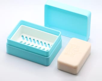 Soap Carry Case Travel Box