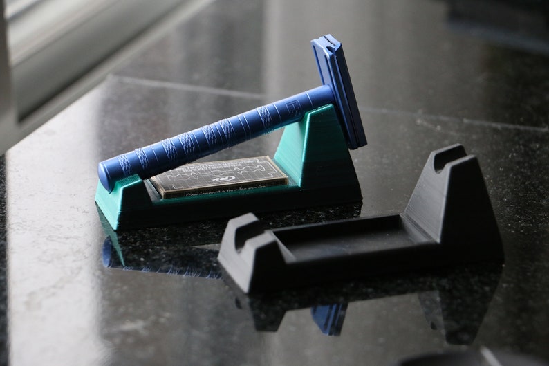 Henson Razor Travel Case Storage Box Etsy