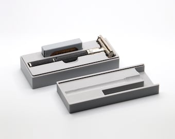 Travel Case for Gillette Super Adjustable 109 Safety Razor