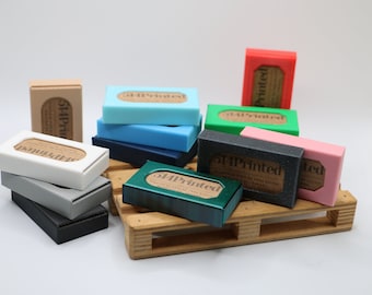 Reusable Safety Razor Blade Box