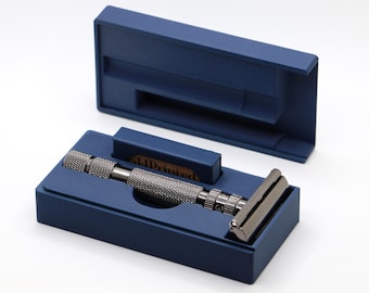 Travel Case for Rockwell T2 Safety Razor