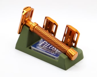 Stand for Oliworks M3teorite Safety Razor