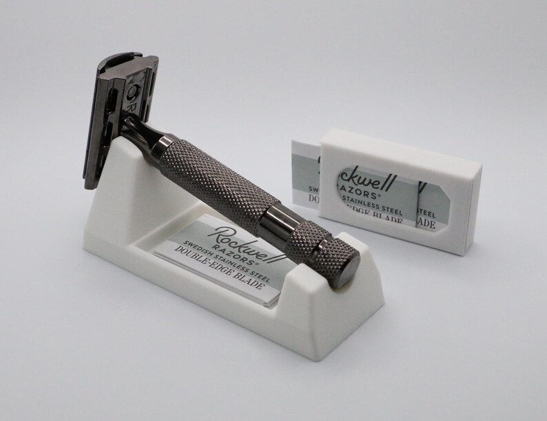 Travel Case for Rockwell 2C/6C Safety Razor - Etsy