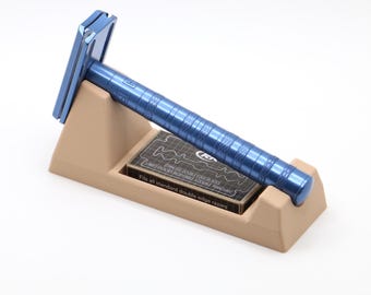 Stand for Henson Safety Razor