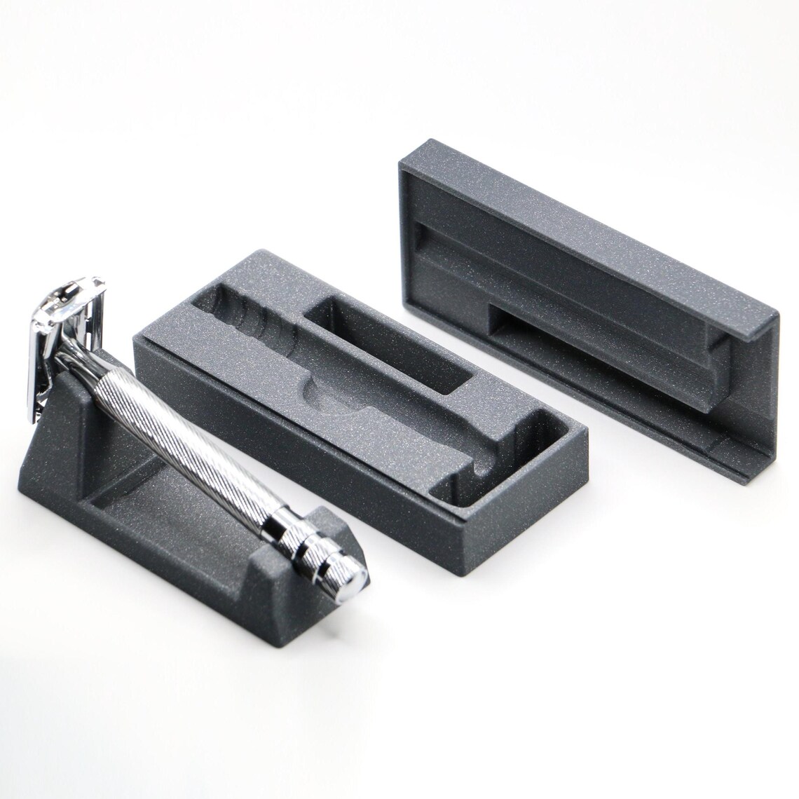 Safeety Razor Box Wilkinson Sword Safety Razor Travel Case Storage Box - Etsy