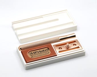 Bambaw Safety Razor Travel Case