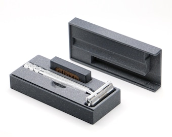Travel Case for Wilkinson Sword Safety Razor