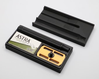 Travel Case for Aylsworth Safety Razor