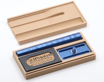 Henson Safety Razor Travel Case Storage Box