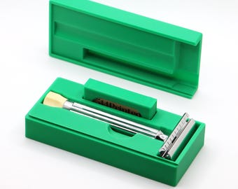 Travel Case for Merkur Progress 510 Safety Razor