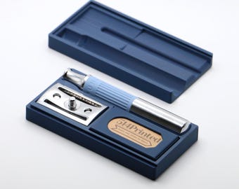 Travel Case for Muhle Neo Safety Razor