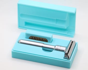 Travel Case for Merkur Futur 700 Safety Razor