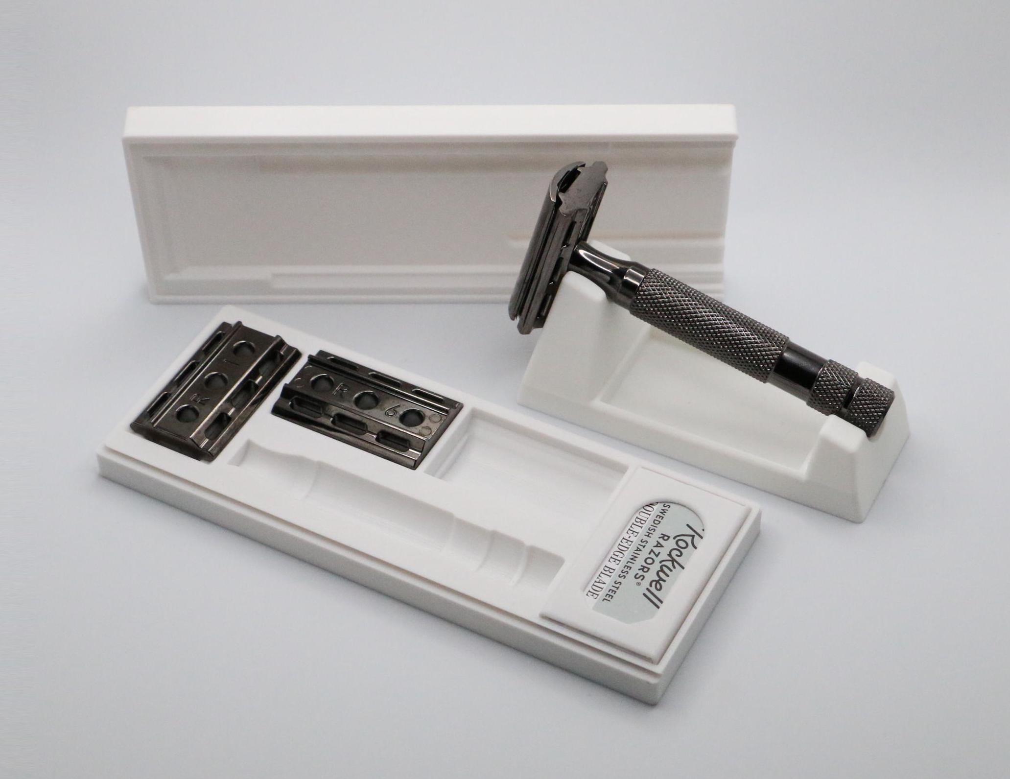 Como Usar Auto Strop Safety Razor 剃刀 How to Use A Valet