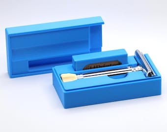 Travel Case for Merkur Progress 500 Safety Razor