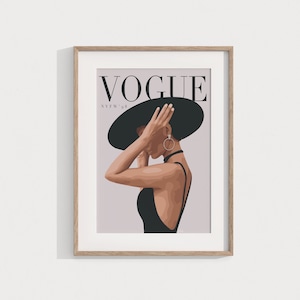 Vogue Posters