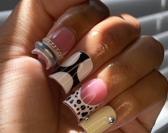 Modern Chic | Press-On Nails
