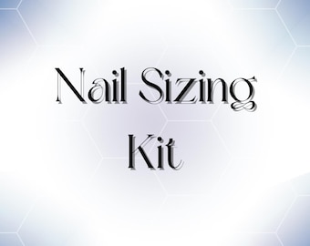 Nail Sizing Kit