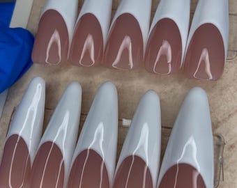 Classic French | Press-On Nails