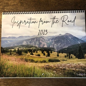 2023 Inspirational Calendar