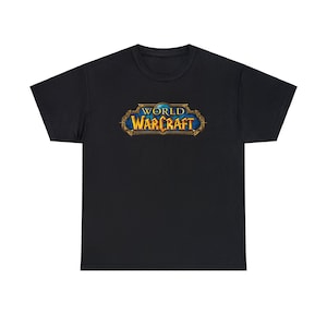 Warcraft t shirt sale