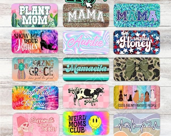 License Plate Sublimation Bundle, Instant Download, Commercial Rights Included