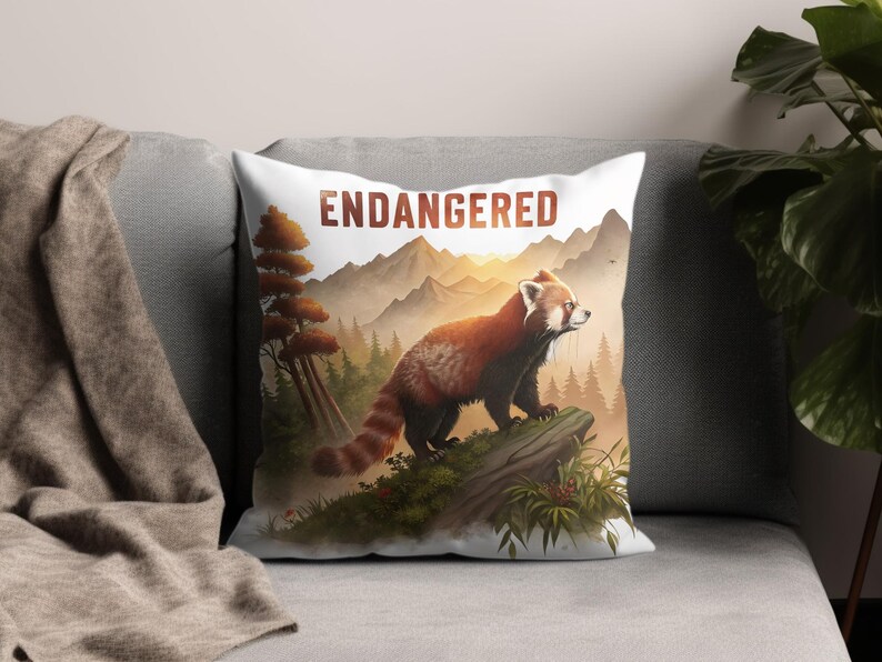 Red Panda PNG: Wildlife Clipart for Sublimation (digital Download, 300 ...