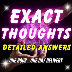 Detailed Tarot Reading | Exact Thoughts Reading | Brutal Tarot Reading | Tarot cards