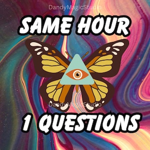 Same Hour Tarot Reading | 1 Question Tarot Reading | Brutal Tarot Reading | Detailed Tarot Reading
